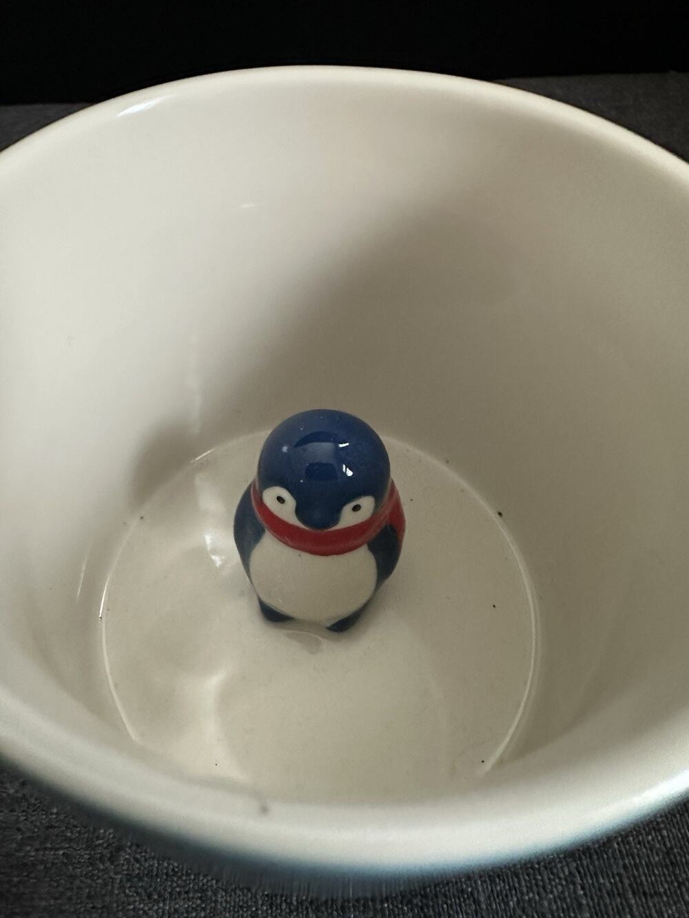 Wondershop Target 2024 Snow Much Fun Penguin Mug Hidden Penguin Surprise